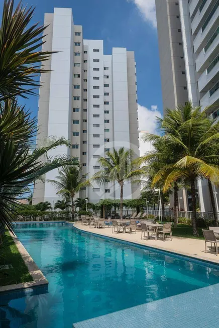 Foto 1 de Apartamento com 3 Quartos à venda, 99m² em Cambeba, Fortaleza