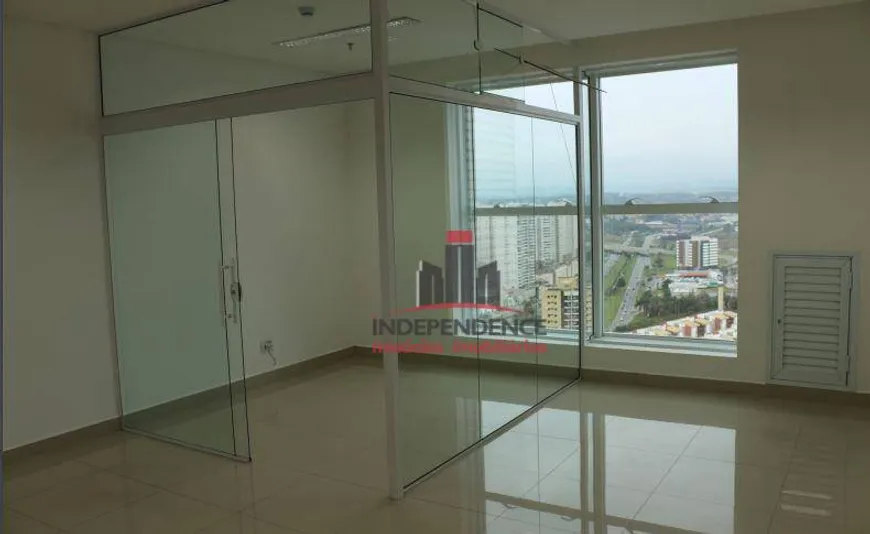 Foto 1 de Sala Comercial para alugar, 38m² em Jardim Esplanada, São José dos Campos