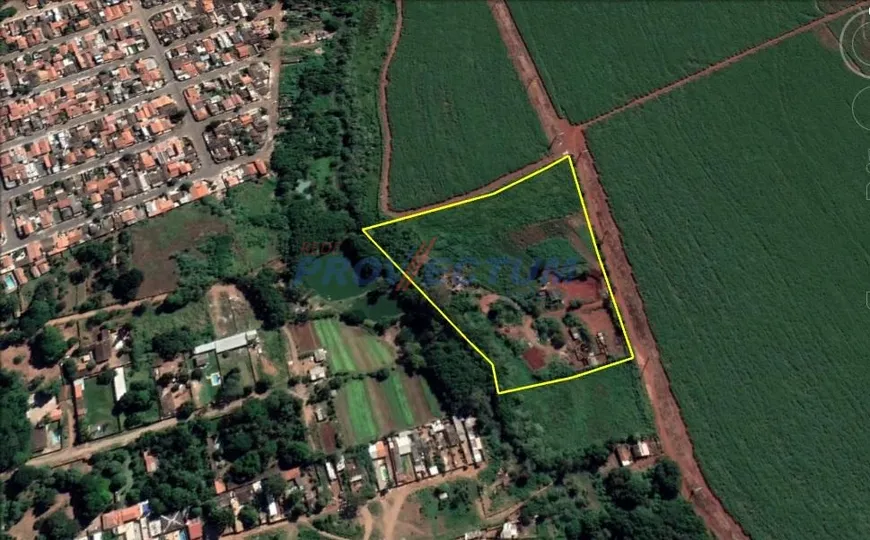 Foto 1 de Lote/Terreno à venda, 37878m² em Nova Aparecida, Campinas