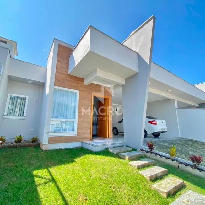 Foto 1 de Casa com 3 Quartos à venda, 117m² em Amizade, Jaraguá do Sul