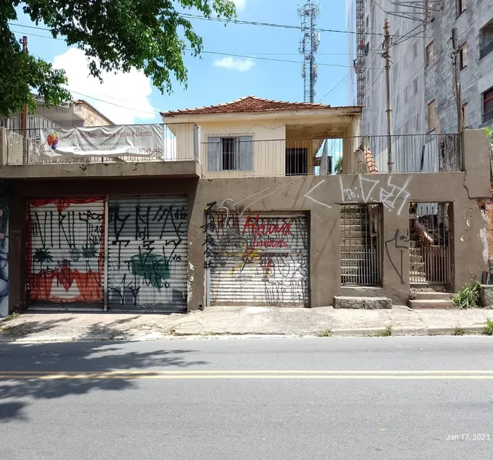 Foto 1 de Lote/Terreno à venda, 311m² em Vila Guedes, São Paulo