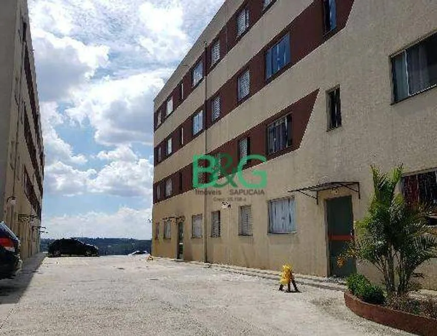 Foto 1 de Apartamento com 2 Quartos à venda, 51m² em Jardim Casa Branca, Suzano
