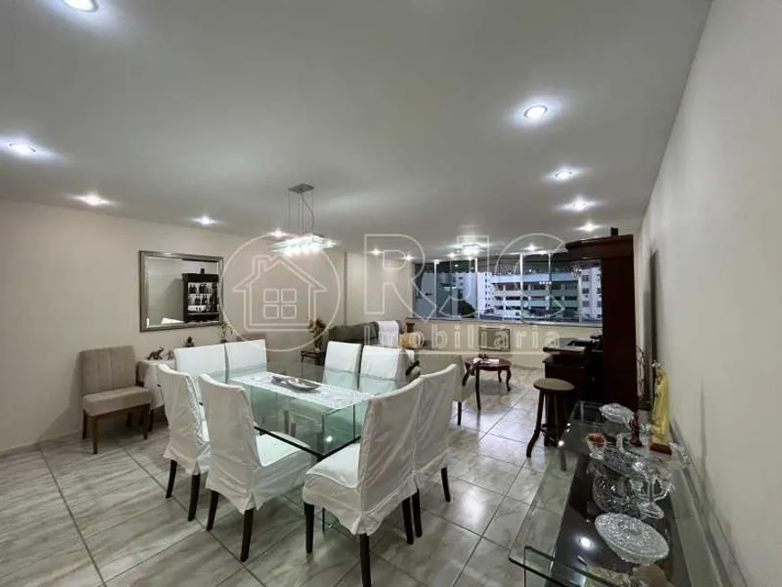 Foto 1 de Apartamento com 3 Quartos à venda, 157m² em Tijuca, Rio de Janeiro