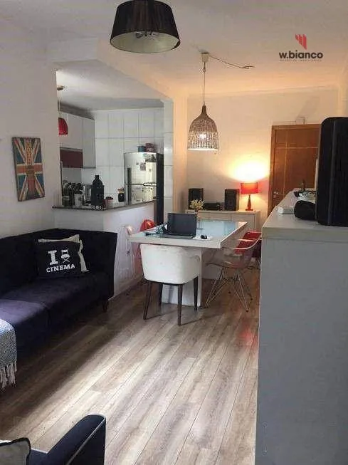 Foto 1 de Apartamento com 3 Quartos à venda, 76m² em Vila Assuncao, Santo André