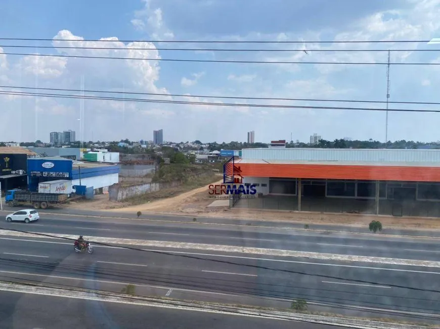 Foto 1 de Lote/Terreno à venda, 1610m² em Dois de Abril, Ji Paraná