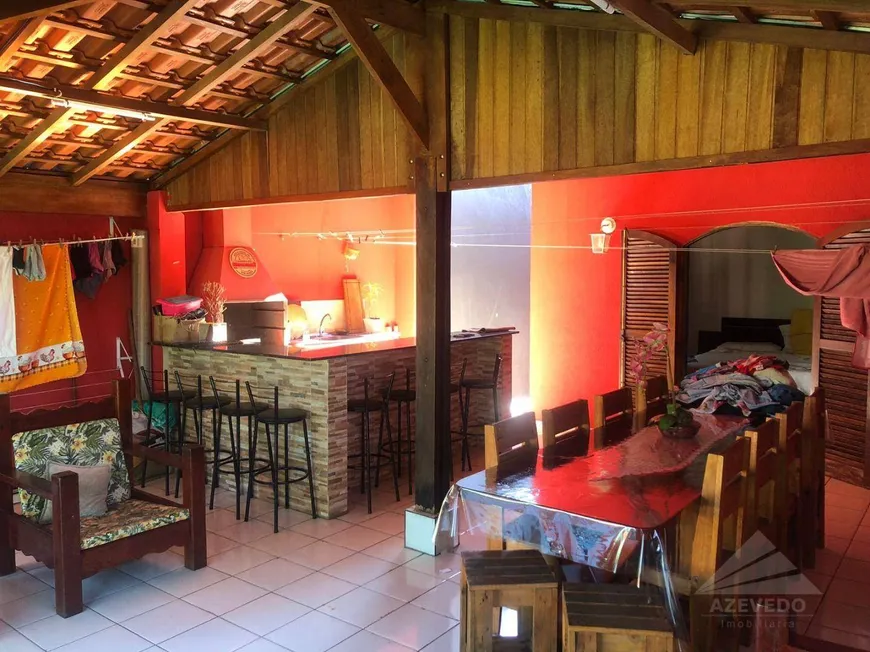 Foto 1 de Casa com 3 Quartos à venda, 191m² em Vila Bocaina, Mauá