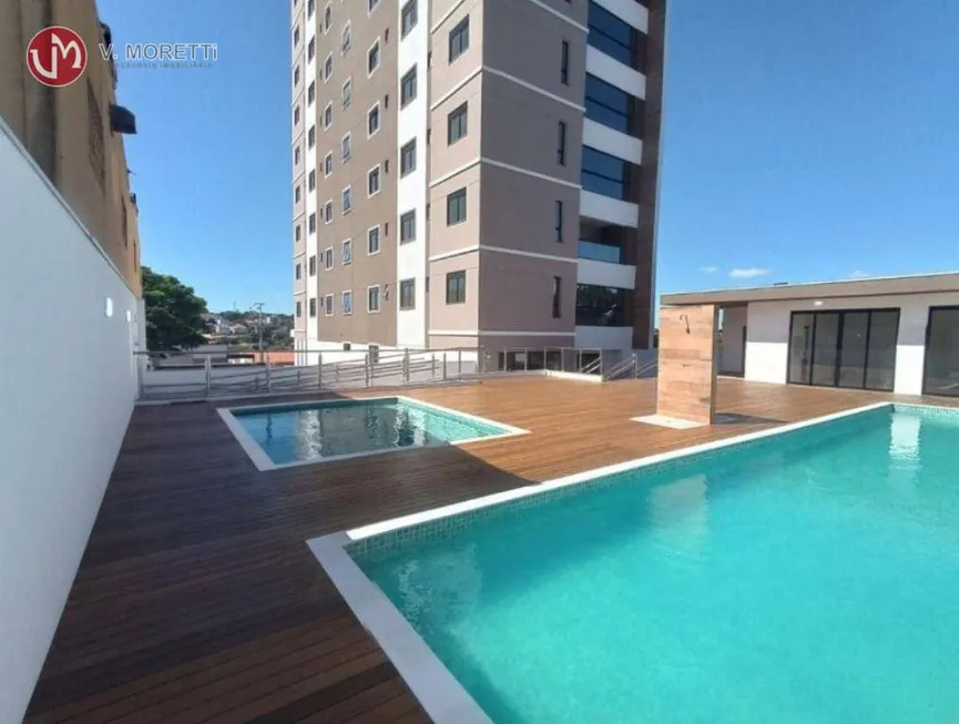 Foto 1 de Apartamento com 3 Quartos à venda, 124m² em Centro, Cascavel