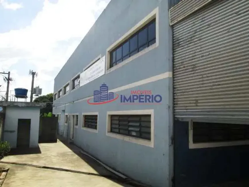 Foto 1 de Galpão/Depósito/Armazém à venda, 2230m² em Cumbica, Guarulhos