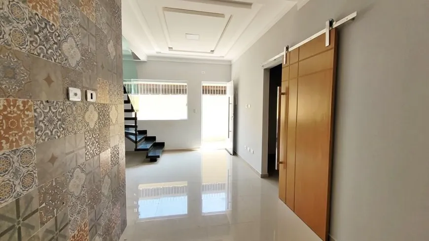 Foto 1 de Casa com 3 Quartos à venda, 74m² em Mirim, Praia Grande