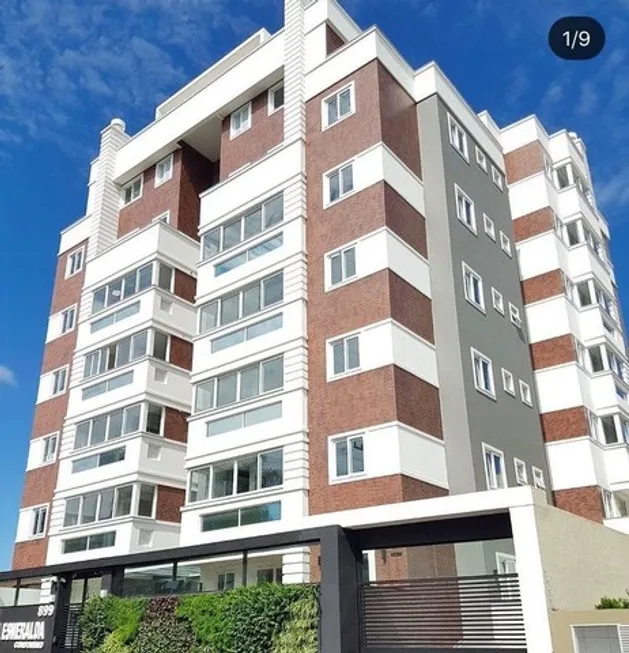 Foto 1 de Apartamento com 3 Quartos à venda, 223m² em Oficinas, Ponta Grossa