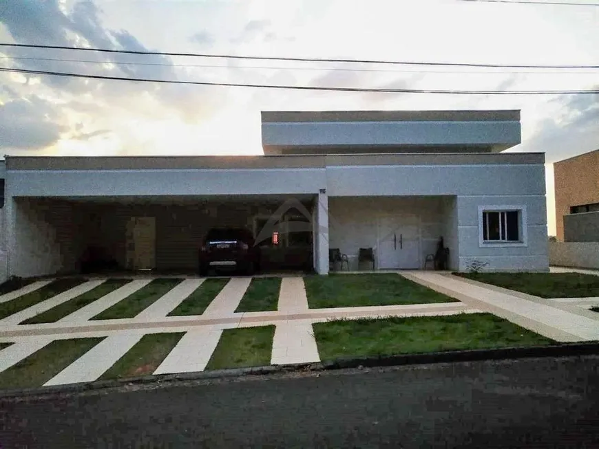 Foto 1 de Casa de Condomínio com 4 Quartos à venda, 580m² em Jardim das Bandeiras, Campinas