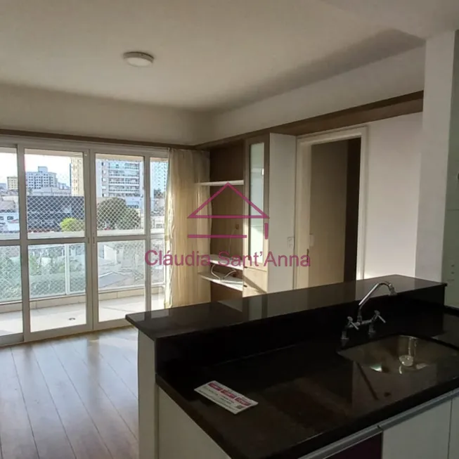 Foto 1 de Apartamento com 2 Quartos à venda, 42m² em Saúde, São Paulo