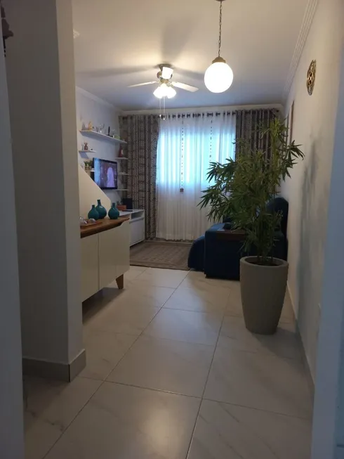 Foto 1 de Casa de Condomínio com 2 Quartos à venda, 91m² em Vila Nova Parada, São Paulo