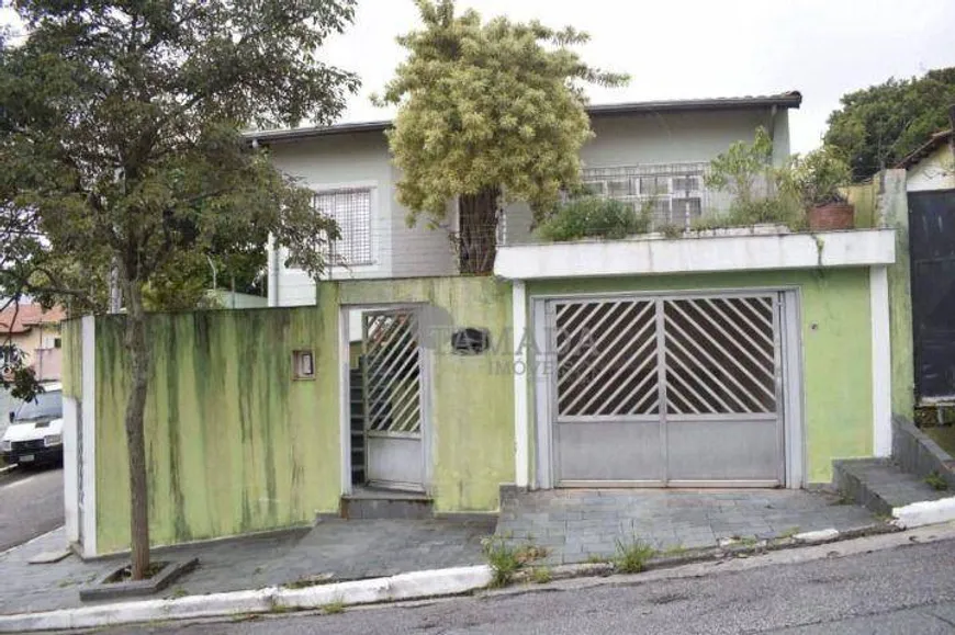 Foto 1 de Casa com 4 Quartos à venda, 255m² em Vila Libanesa, São Paulo