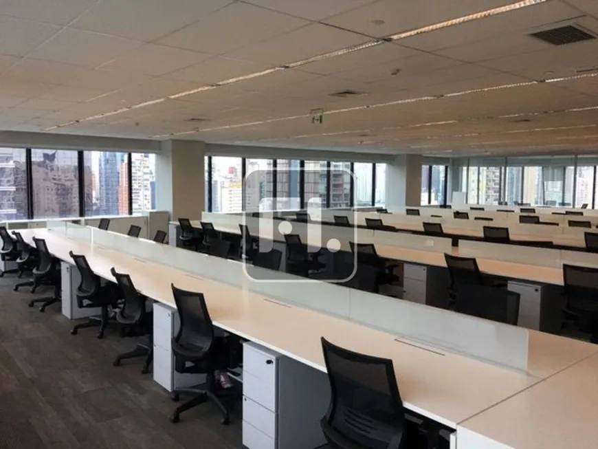 Foto 1 de Sala Comercial para alugar, 1305m² em Vila Cordeiro, São Paulo