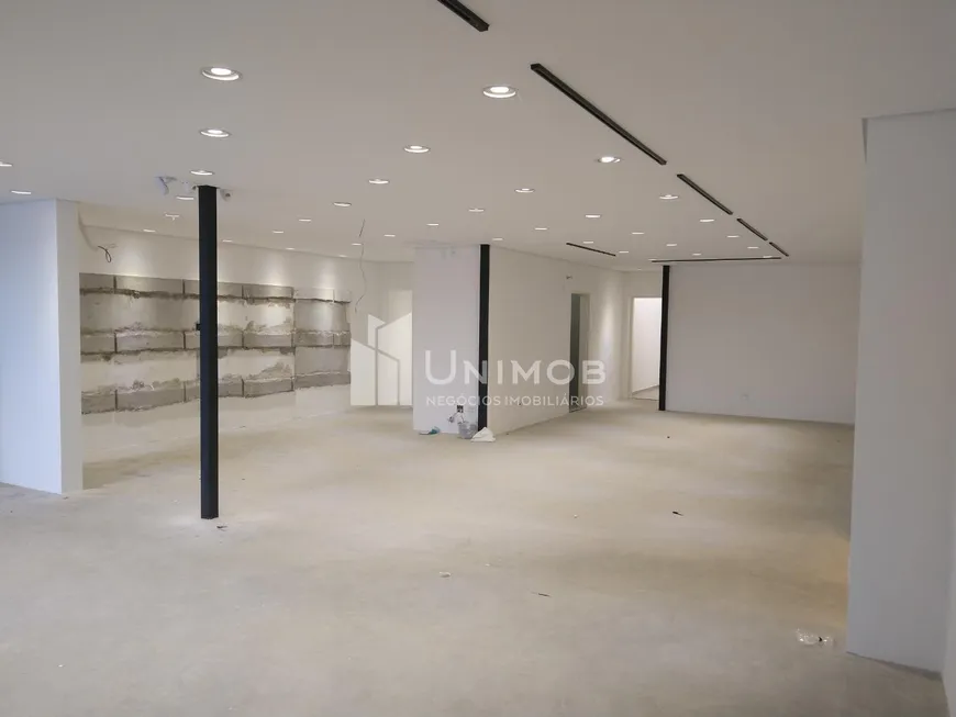 Foto 1 de Ponto Comercial para alugar, 212m² em Jardim Proença, Campinas