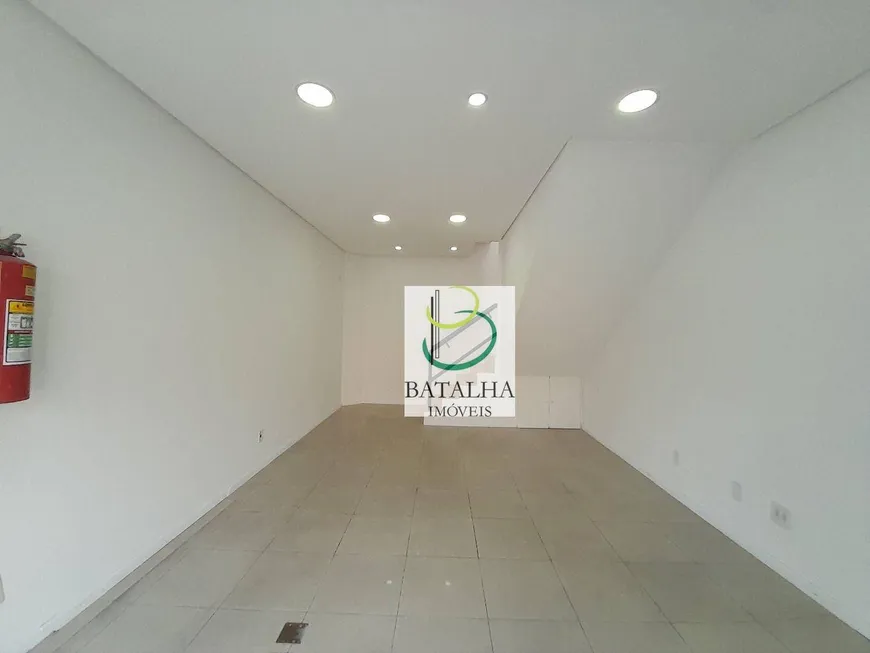Foto 1 de Ponto Comercial para alugar, 55m² em Centro, Mogi das Cruzes