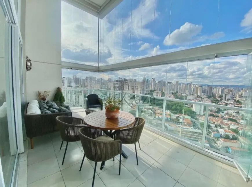 Foto 1 de Apartamento com 5 Quartos à venda, 213m² em Vila Mariana, São Paulo