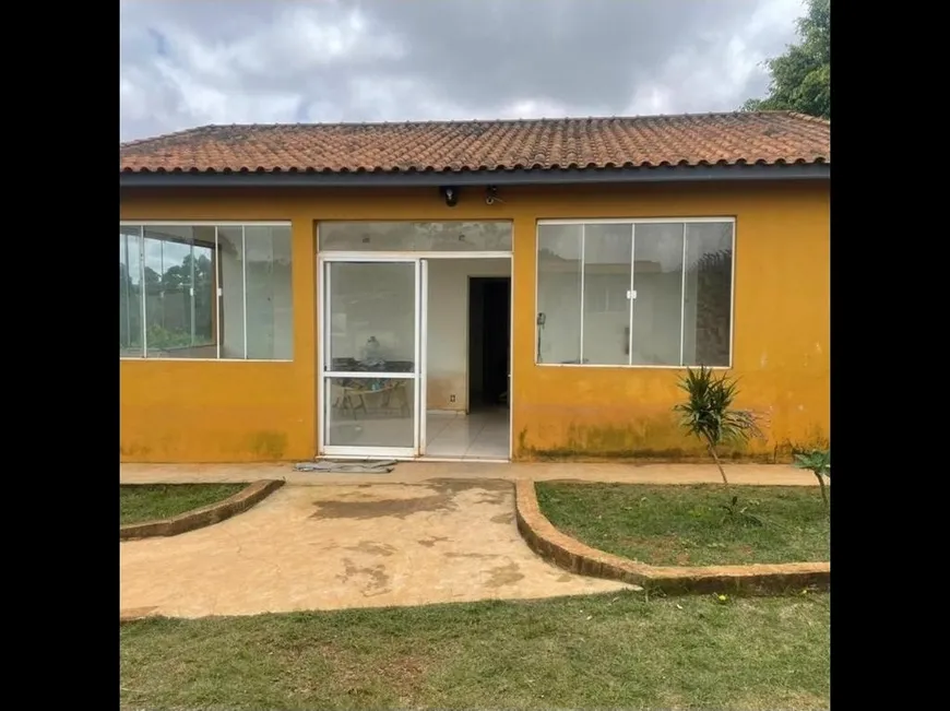 Foto 1 de Fazenda/Sítio com 2 Quartos à venda, 100m² em , Ibiúna