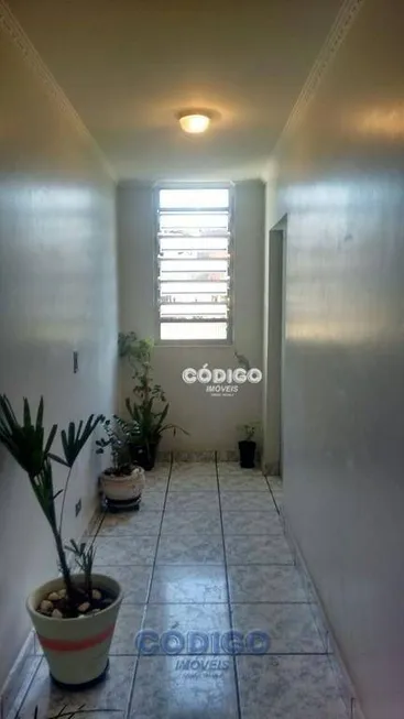 Foto 1 de Apartamento com 2 Quartos à venda, 52m² em Parque Santo Antônio, Guarulhos