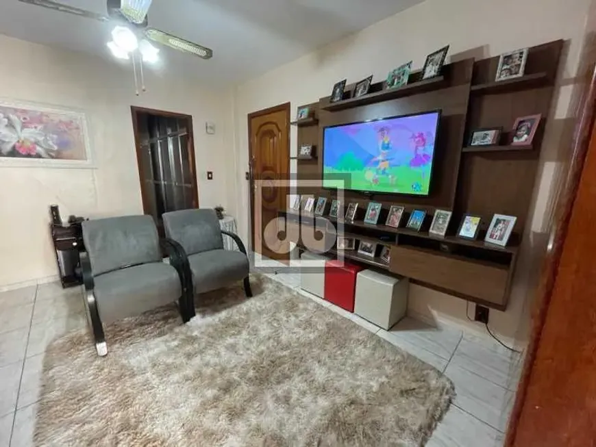 Foto 1 de Apartamento com 3 Quartos à venda, 62m² em Jardim Guanabara, Rio de Janeiro