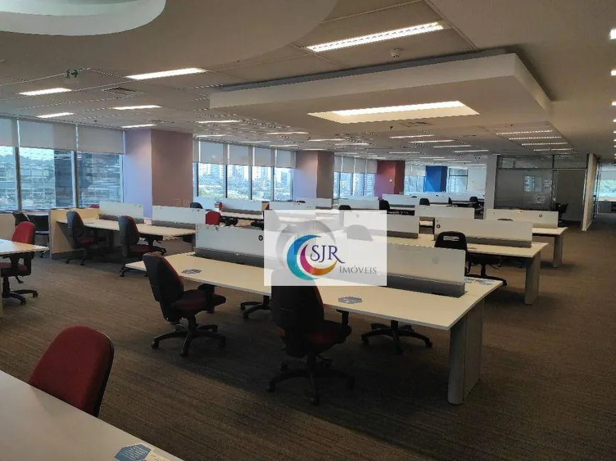 Foto 1 de Sala Comercial para alugar, 1696m² em Brooklin, São Paulo