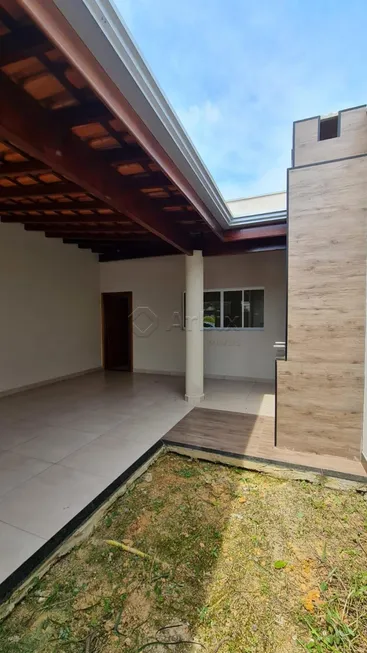 Foto 1 de Casa com 3 Quartos à venda, 130m² em Vila Rio Branco, Americana