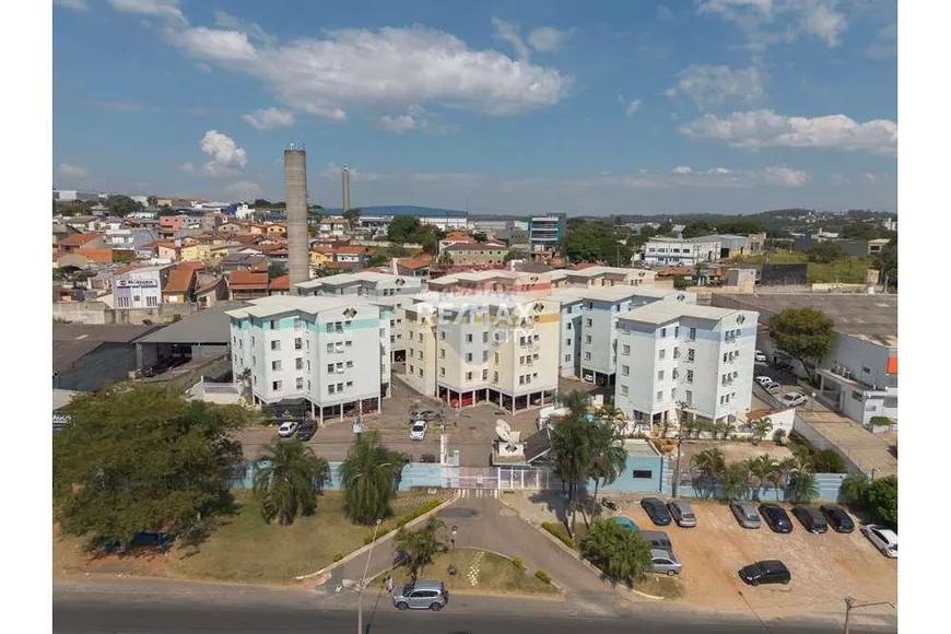 Foto 1 de Apartamento com 2 Quartos à venda, 59m² em São Roque da Chaves, Itupeva