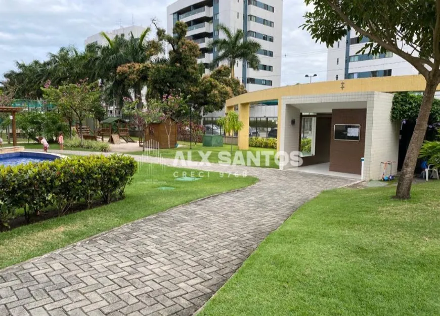 Foto 1 de Apartamento com 4 Quartos à venda, 130m² em Poço, Recife