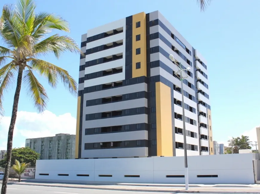 Foto 1 de Apartamento com 3 Quartos à venda, 79m² em Centro, Maceió