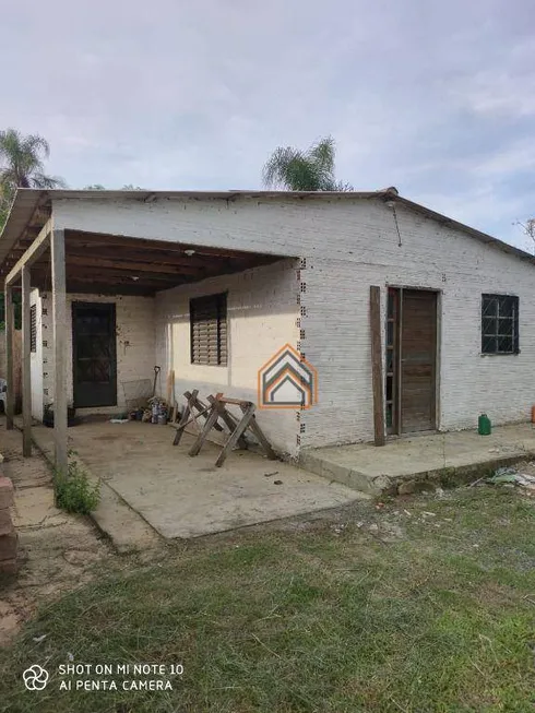 Foto 1 de Casa com 2 Quartos à venda, 100m² em Distrito Industrial, Alvorada