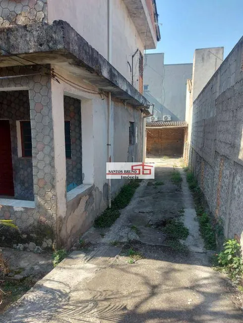 Foto 1 de Lote/Terreno à venda, 250m² em Brasilândia, São Paulo