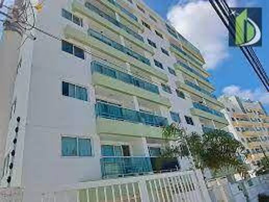 Foto 1 de Flat com 1 Quarto para alugar, 35m² em Ponta Negra, Natal