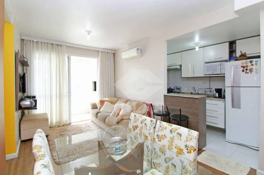 Foto 1 de Apartamento com 2 Quartos para alugar, 63m² em Passo D areia, Porto Alegre