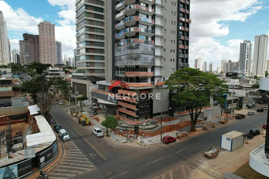 Foto 1 de Apartamento com 4 Quartos à venda, 449m² em Setor Oeste, Goiânia