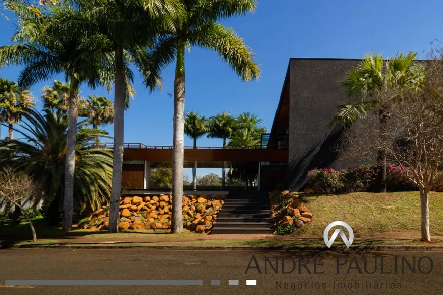Foto 1 de Casa de Condomínio com 4 Quartos à venda, 1009m² em Esperanca, Londrina