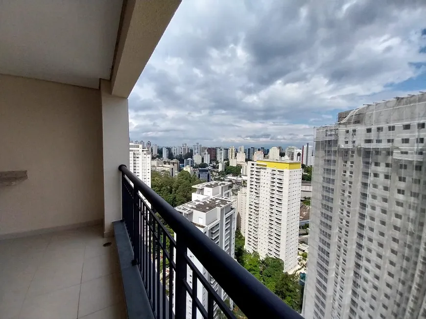 Foto 1 de Apartamento com 3 Quartos à venda, 96m² em Morumbi, São Paulo