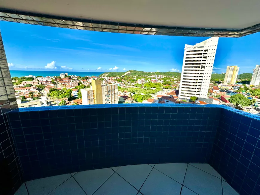 Foto 1 de Apartamento com 2 Quartos à venda, 56m² em Ponta Negra, Natal