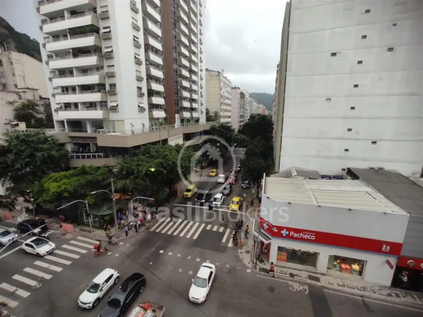 Foto 1 de Sala Comercial à venda, 32m² em Copacabana, Rio de Janeiro