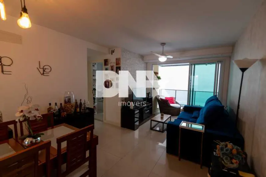 Foto 1 de Apartamento com 2 Quartos à venda, 64m² em Tijuca, Rio de Janeiro