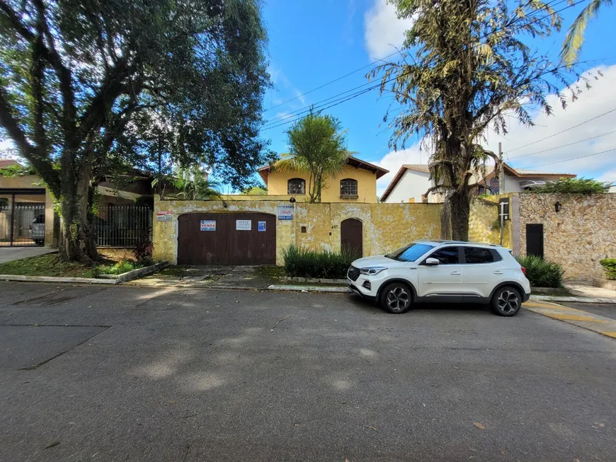 Foto 1 de Casa com 4 Quartos à venda, 275m² em Jardim Santa Helena, São Paulo