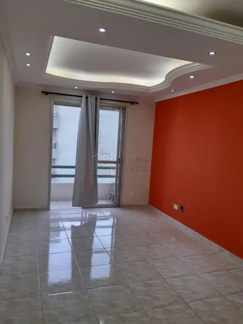 Foto 1 de Apartamento com 3 Quartos à venda, 76m² em Jardim Tamoio, Jundiaí