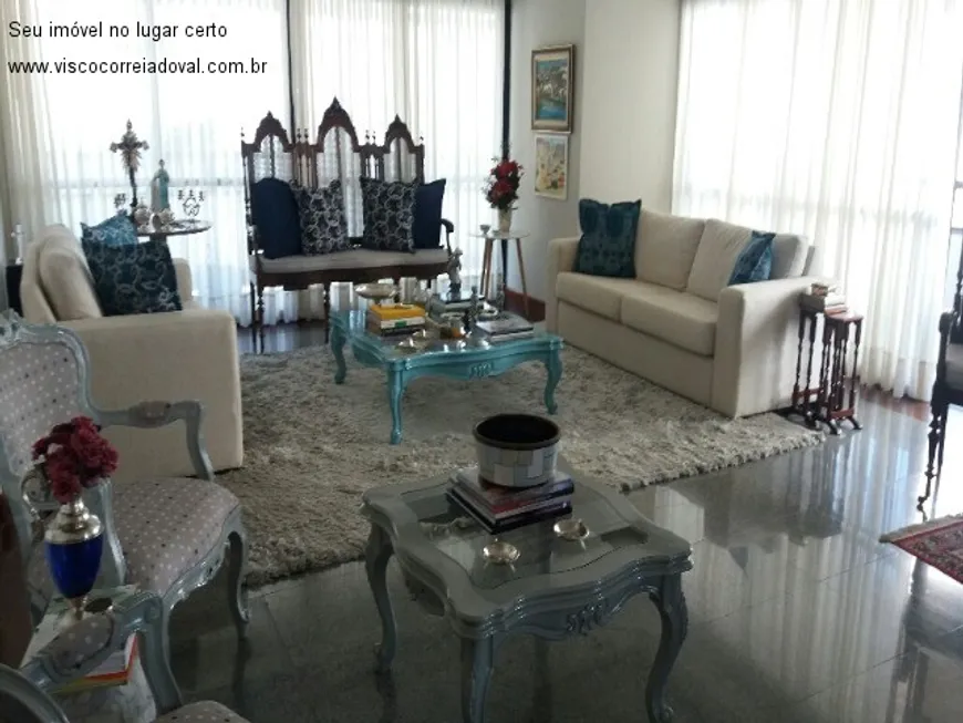 Foto 1 de Apartamento com 4 Quartos à venda, 300m² em Caminho Das Árvores, Salvador