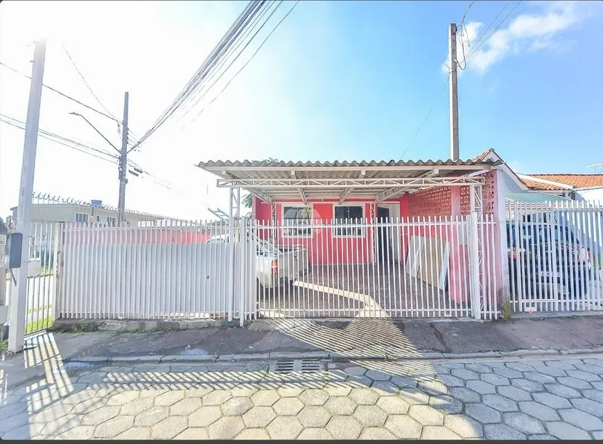 Foto 1 de Casa com 2 Quartos à venda, 162m² em Campo do Santana, Curitiba