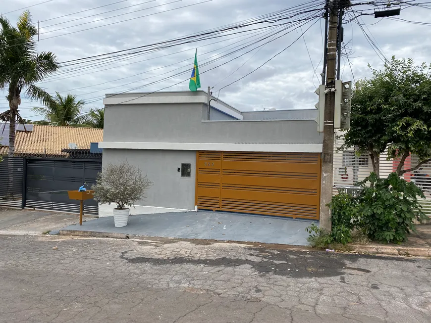 Foto 1 de Casa com 3 Quartos à venda, 150m² em Santa Cruz, Cuiabá