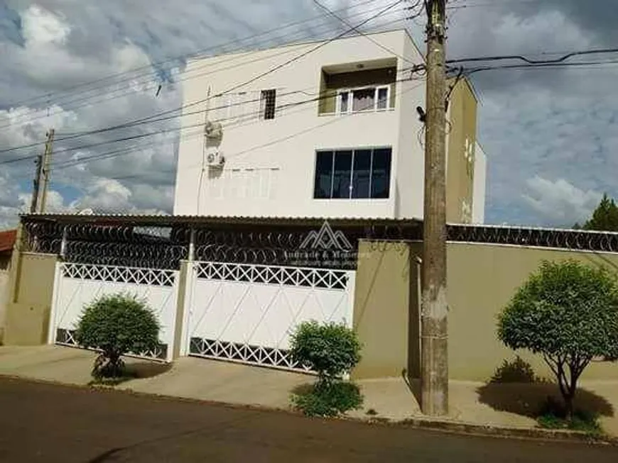 Foto 1 de Apartamento com 2 Quartos à venda, 65m² em Portal do Alto, Ribeirão Preto