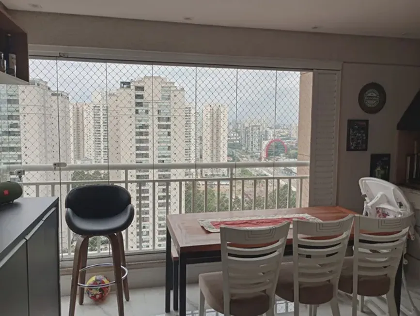 Foto 1 de Apartamento com 2 Quartos à venda, 77m² em Baeta Neves, São Bernardo do Campo