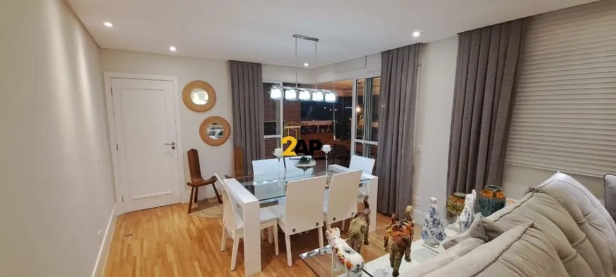 Foto 1 de Apartamento com 3 Quartos à venda, 141m² em Vila Suzana, São Paulo
