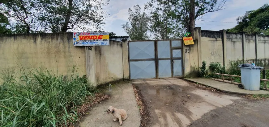 Foto 1 de Lote/Terreno à venda, 140000m² em  Pedra de Guaratiba, Rio de Janeiro