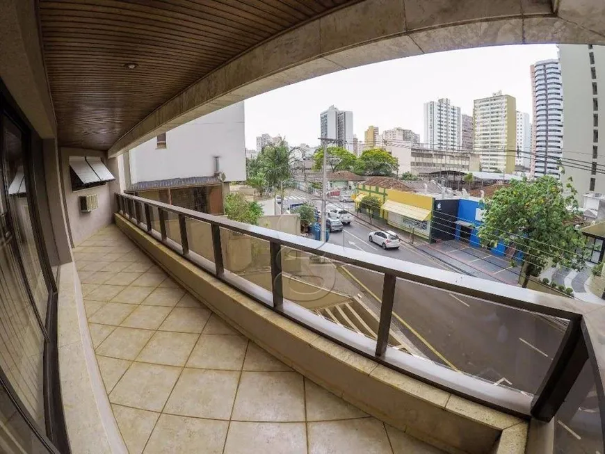 Foto 1 de Apartamento com 4 Quartos à venda, 284m² em Centro, Londrina